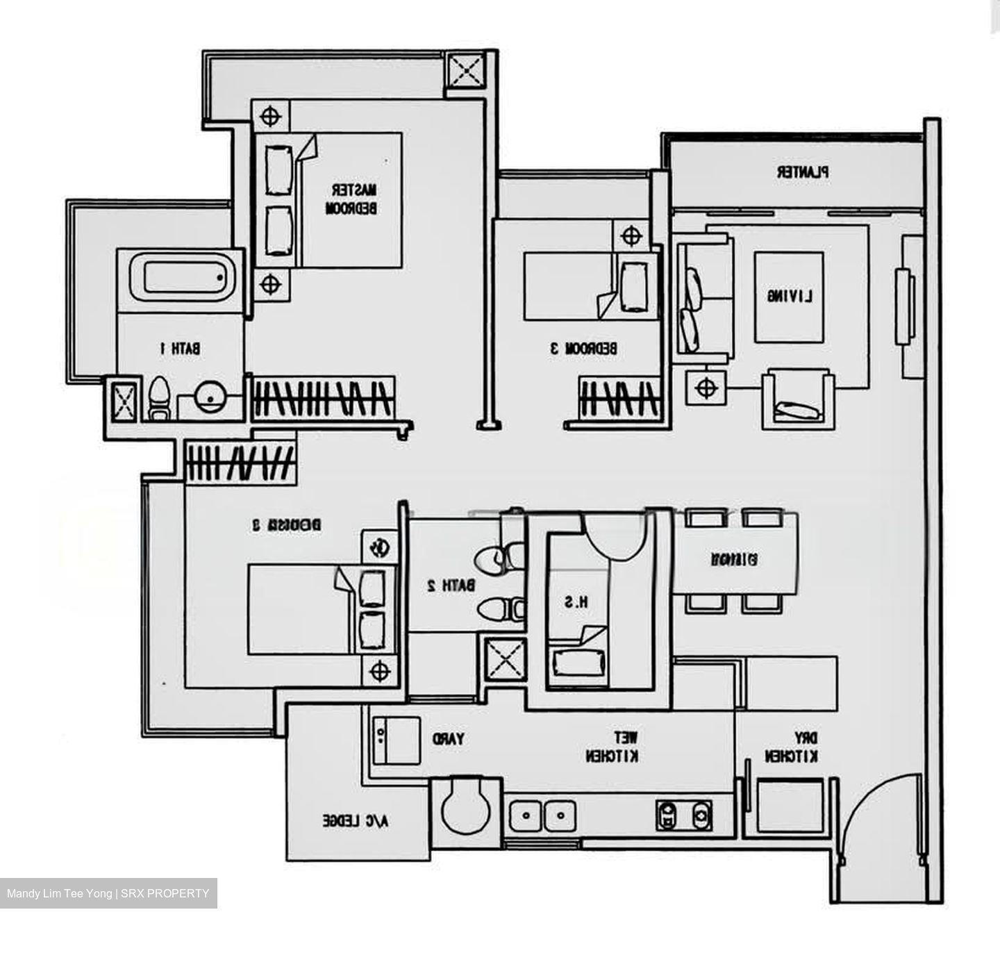 The Quartz (D19), Condominium #594513291